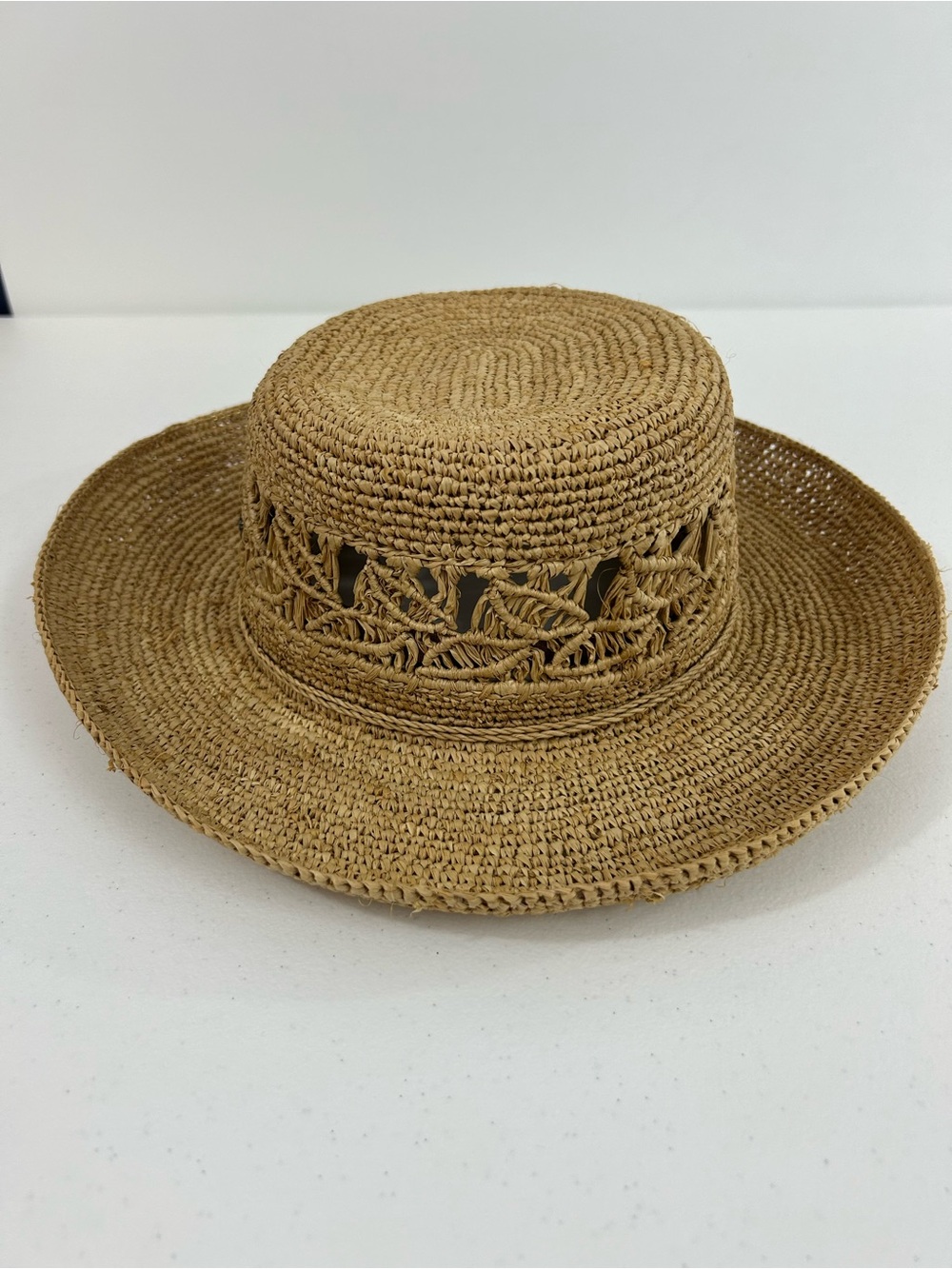 Tommy Bahama Raffia Straw Hat
